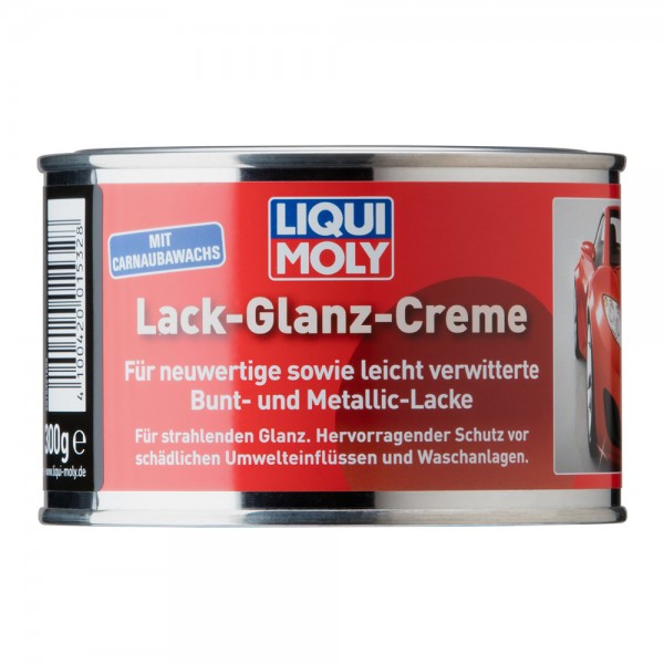 Liqui Moly γυαλιστικό χρώματος αυτοκινήτου 300gr